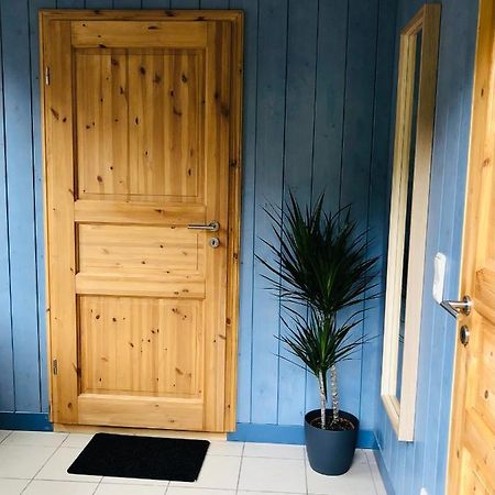 Ruhige Ferienwohnung Direkt Am Rennsteig Neuhaus am Rennweg Eksteriør bilde