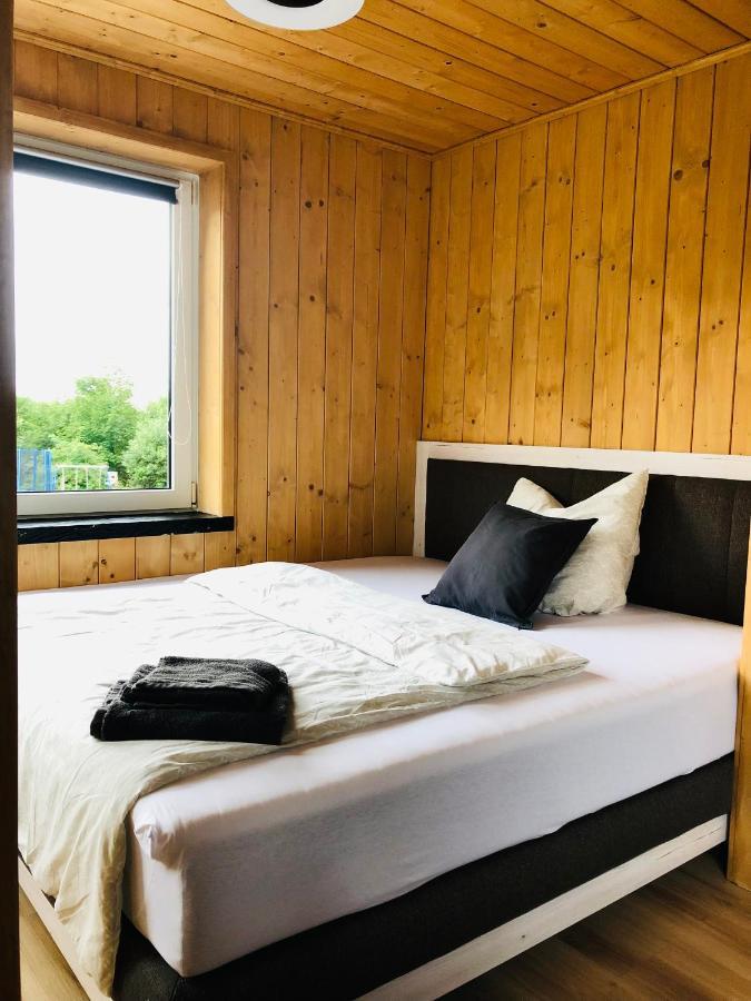 Ruhige Ferienwohnung Direkt Am Rennsteig Neuhaus am Rennweg Eksteriør bilde